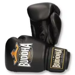 Buddha muay thai gloves thailand (leather) 2