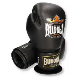 Buddha muay thai gloves thailand (leather) 3