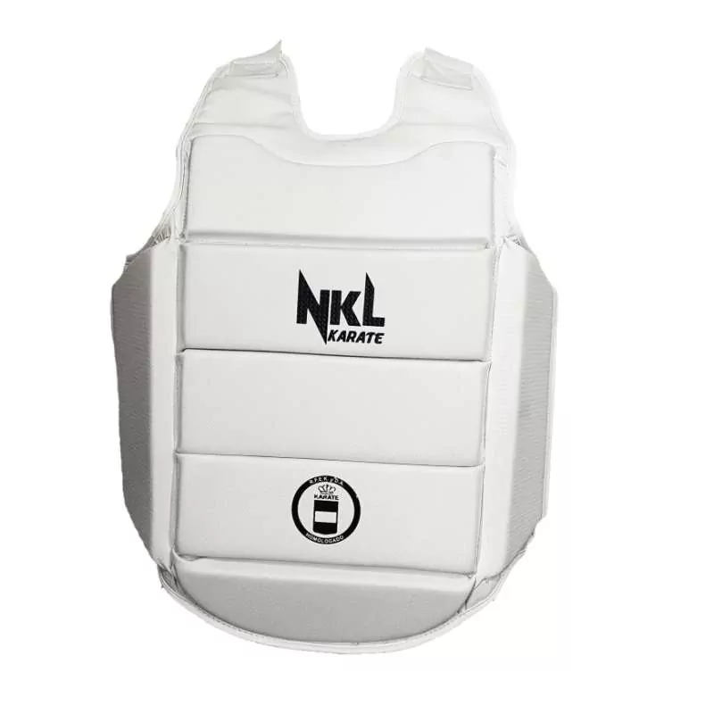 NKL kumite body protector RFEK