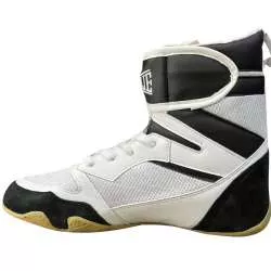 Boxing boots Charlie ring pro (white) 1