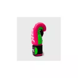 Shark boxing gloves polaris (pink/green) 2