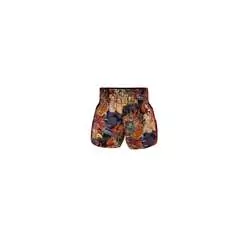 Muay Thai shorts TopKing TKBS 205 BK 2