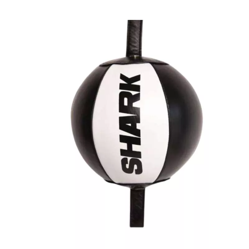 Punching ball boxing Shark boxing (black/white)