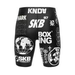 Shark grappling shorts SKB97