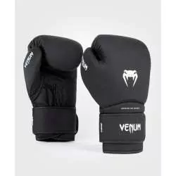 Venum boxing gloves contender 1.5 (black/white) 1