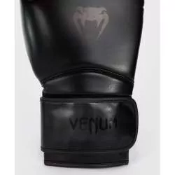 Venum muay thai gloves contender 1.5 (black/black) 3