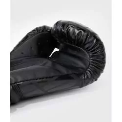 Venum kick boxing gloves contender 1.5 (black/gold) 5