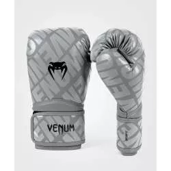 Venum contender 1.5 gloves boxing (grey/black) 2