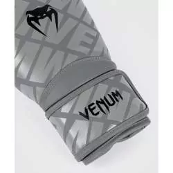 Venum contender 1.5 gloves boxing (grey/black) 3