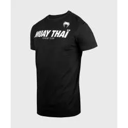 Venum muay thai t-shirt VT (black/white) 2