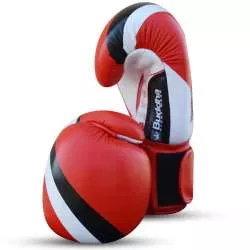 Buddha competition gloves fighter (red) 3