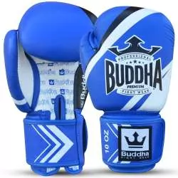Buddha fighter gloves competition (blue) 1