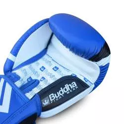 Buddha fighter gloves competition (blue) 4