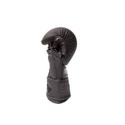 Shark Boxing MMA glovesR2 matt black 2