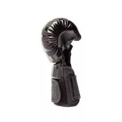 Shark Boxing MMA glovesR2 matt black 1