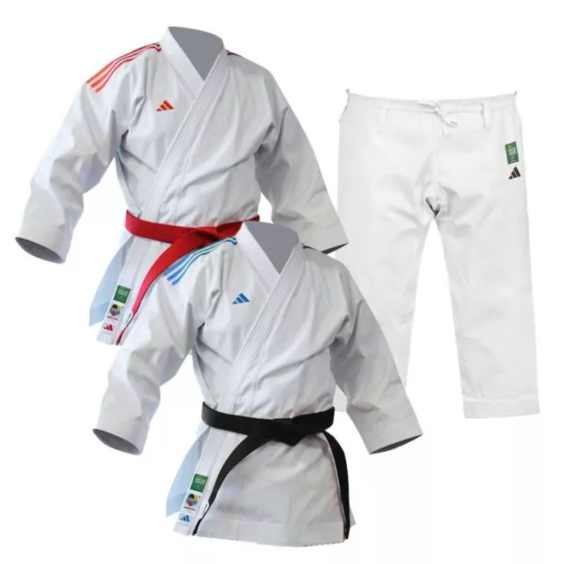 Adidas shori WKF karate kata kata packs