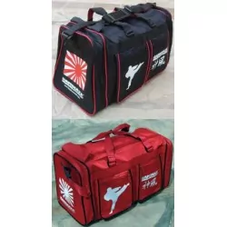 Kamikaze backpack (red)