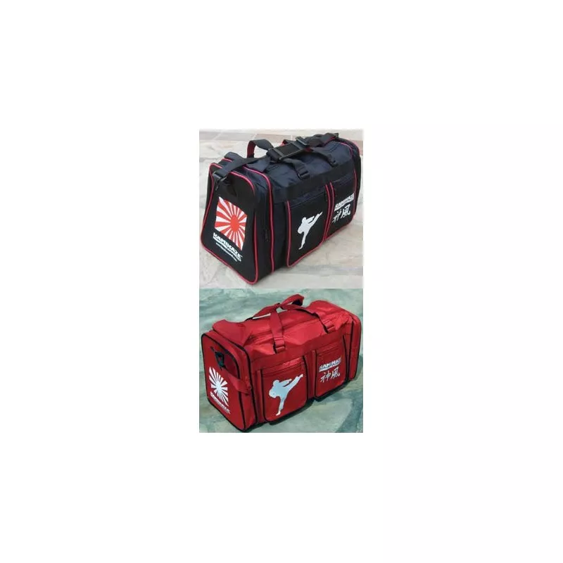 Kamikaze backpack (red)