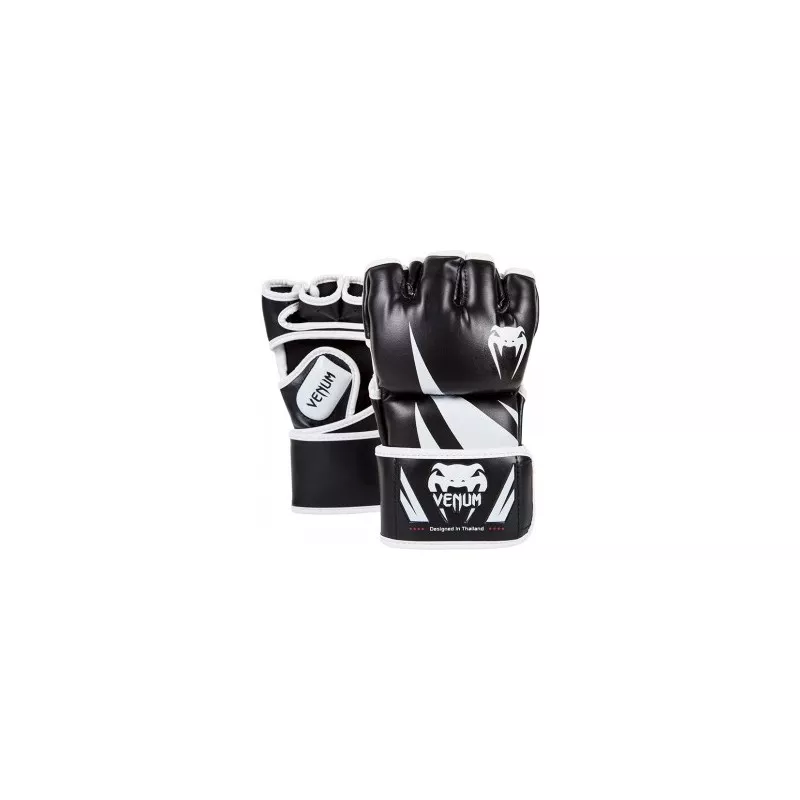 Venum MMA gloves challenger (black/white)
