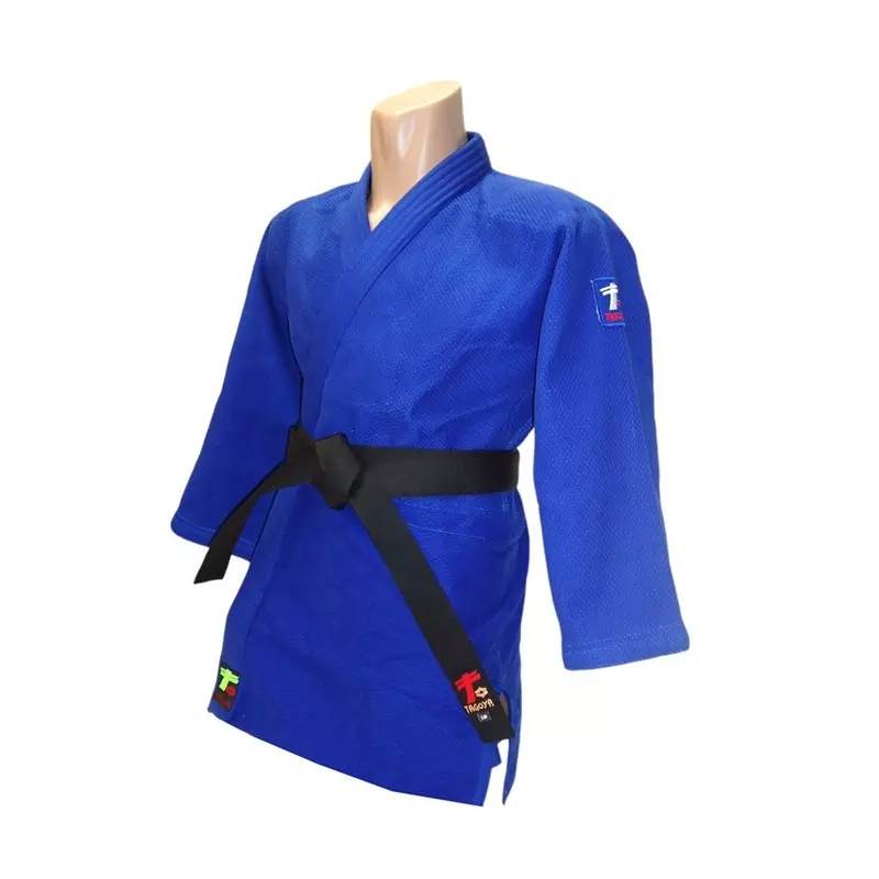 Tagoya progress judogui (blue)