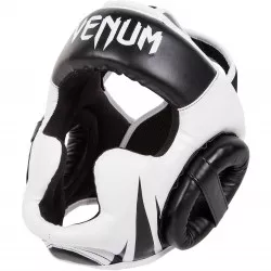 Venum Challenger 2.0 Boxing headgear Black / Ice