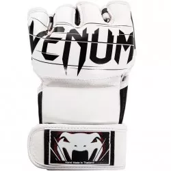 Venum Undisputed MMA 2.0 White MMA Gloves