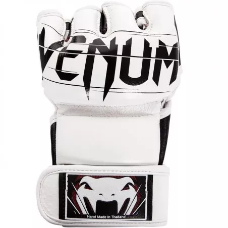 Venum Undisputed MMA 2.0 White MMA Gloves