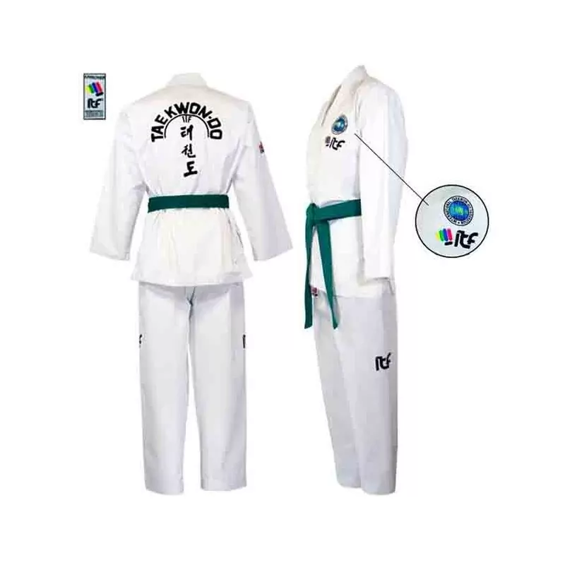 Taekwondo Dobok ITF Approved Fuji Mae
