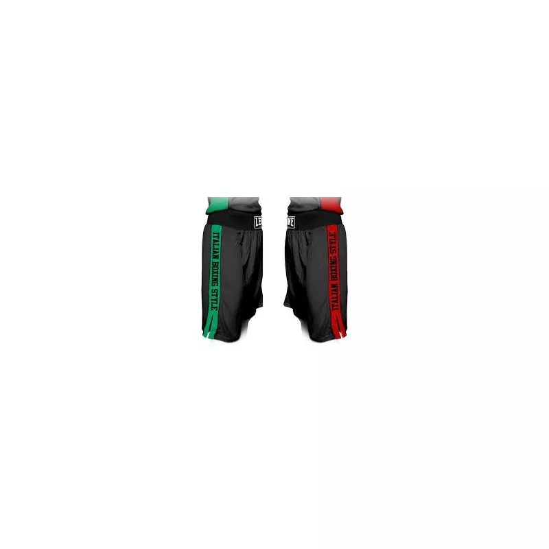 Boxing shorts Leone Color Italia AB739