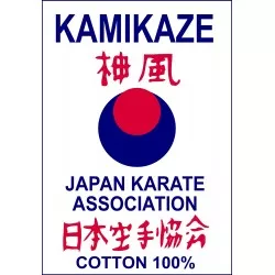 Kamikaze karategi green label