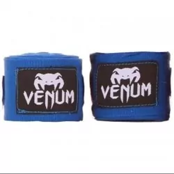 Venum Kontact children's bandages blue 2.5m (1)