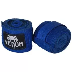 Venum Kontact children's bandages blue 2.5m