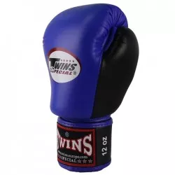 Twins Bgvl 3 boxing gloves blue-black
