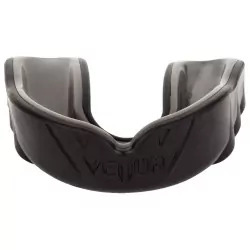 Venum challenger gel mouthguard black/white