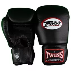 Twins muay thai gloves BGVL3 (black)