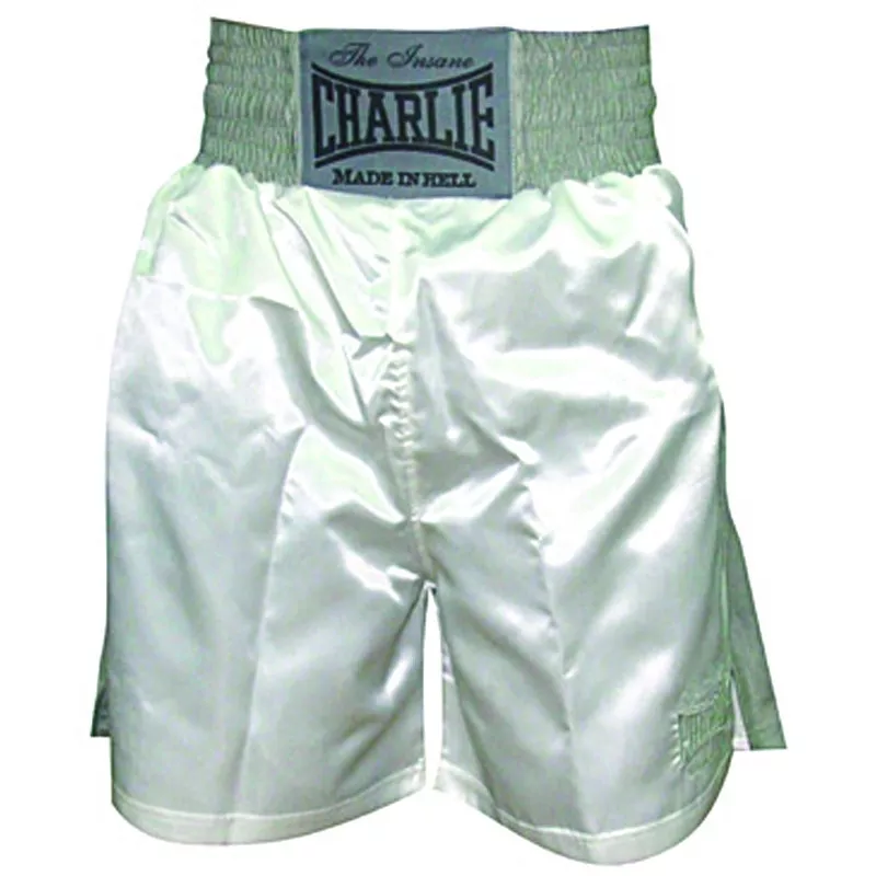 Charlie X Boxing gloves white