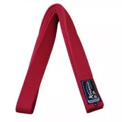 Arawaza Karate belt red