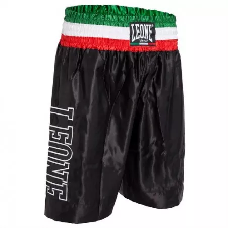 Boxing shorts leone AB733 black