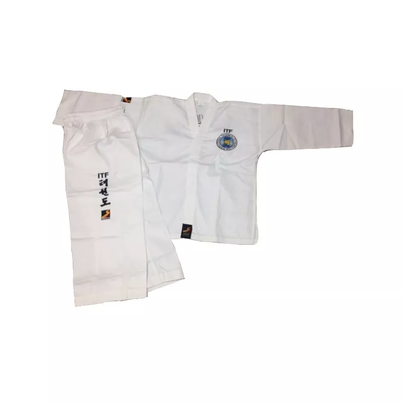 Taekwondo Dobok suit ITF Sasung