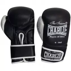 Charlie boxing gloves bat kid (black)