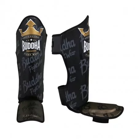 Buddha premium kick boxing shin guards