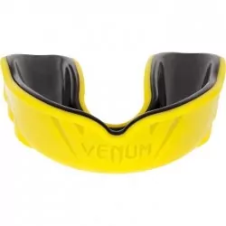 Venum Challenger yellow / black mouth guard 1