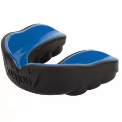 Venum Challenger mouth guard gel black/blue 1