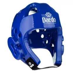 Daedo taekwondo headgear blue