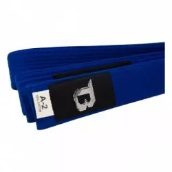 Booster BJJ belt (blue) 1