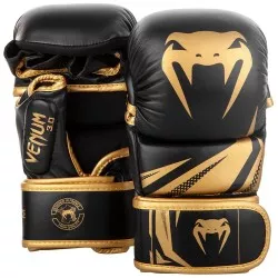 Venum Challenger 3.0 MMA Gloves Black / Gold