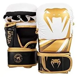 Venum Challenger3.0 MMA Gloves White/Black/Gold