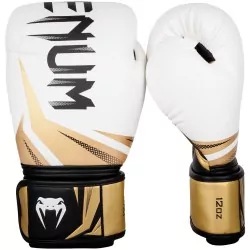 Venum gloves challenger3.0 white/black /gold