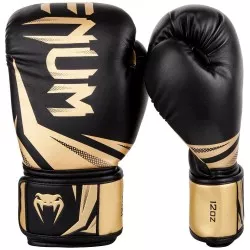 Venum Challenger 3.0 Boxing Gloves Black / Gold