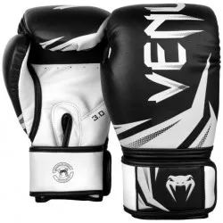 Venum Challenger 3.0 Boxing Gloves Black / White